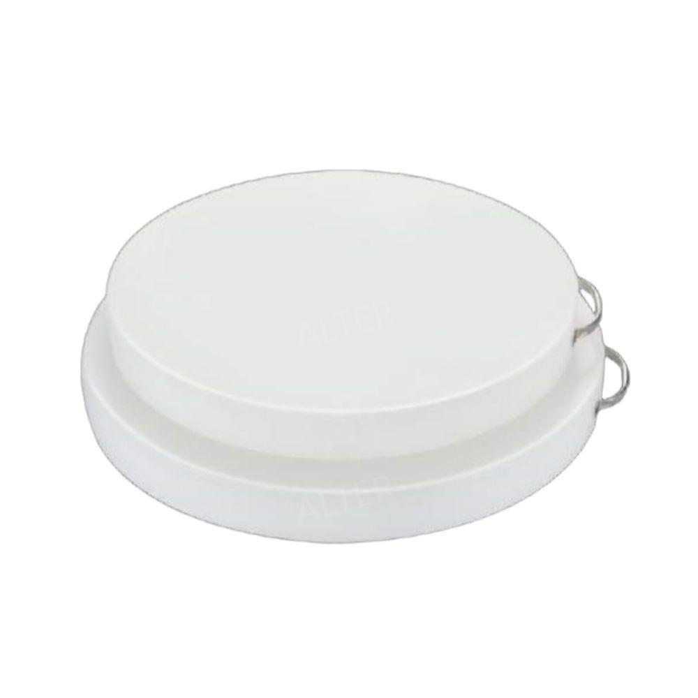 대형 원형 플라스틱 도마 생선 주방도마 업소용 중식 38x5cm - 상세 이미지 2