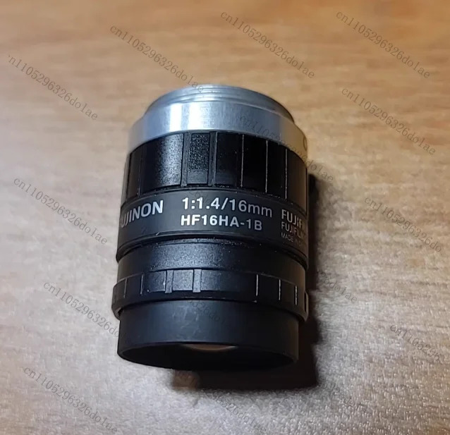 산업렌즈 16mm1.4 대구경
