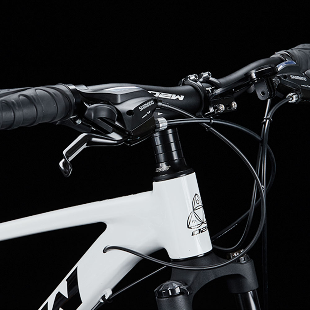 오투휠스 MN2 73.66cm(29인치) 알루미늄 입문용 출퇴근 산악 MTB 자전거 반조립 이미지 7