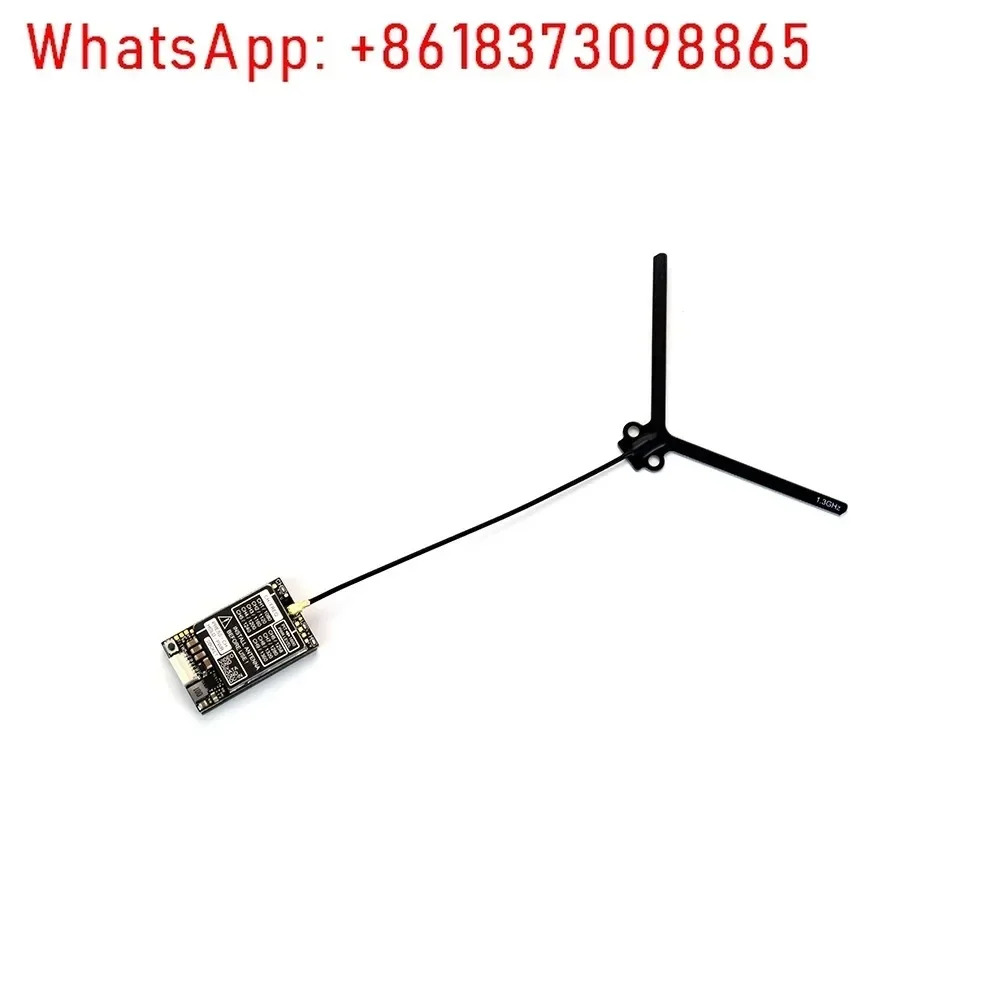 1.2G 1.3G 1.6W 아날로그 이미지 전송 1600MW 기계를 통VTX FPV