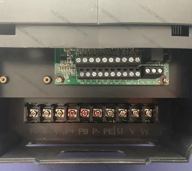 VB5-45P5G/47P5P 5.5/7.5KW 주파수 변환기 리퍼 완료