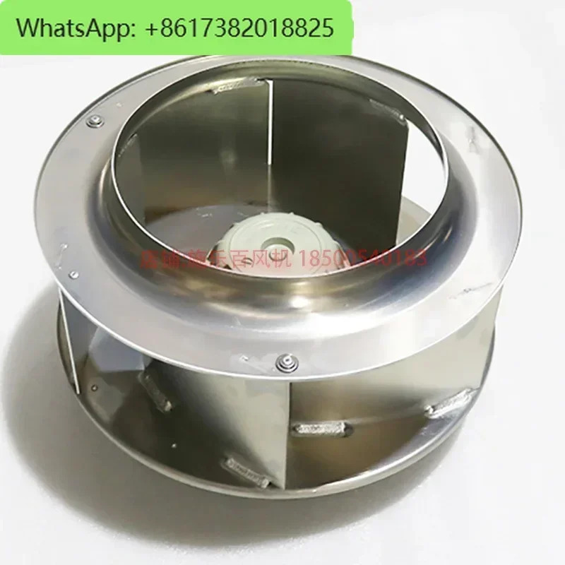 오리지널 원심 팬 RH40M-4DK.4C.1R ZIEHL-ABEGG