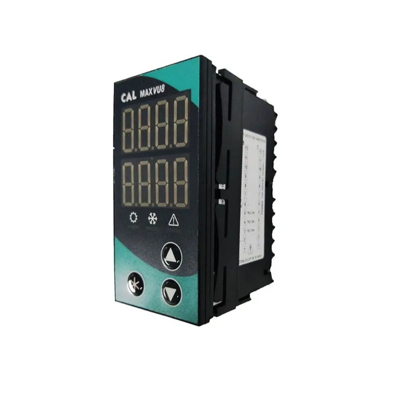 WEST S413 MAXVU8 08EMARR02600 08EMRRR02600 온도 컨트롤러 새