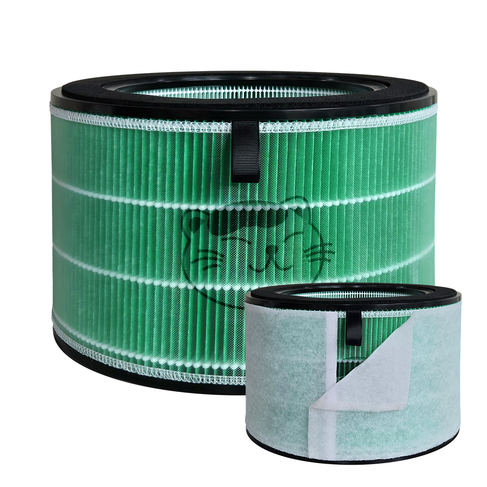 [호환] 엘지 LG 공기청정기 필터 퓨리케어 360 헤파형 + 필터세이퍼 필터모아