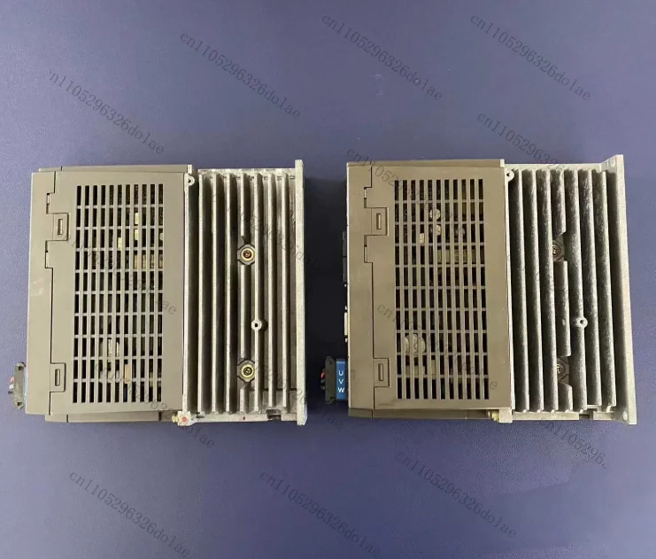 1개 RYG401D3-VVT2 400W 서보 드라이브 리퍼 완료