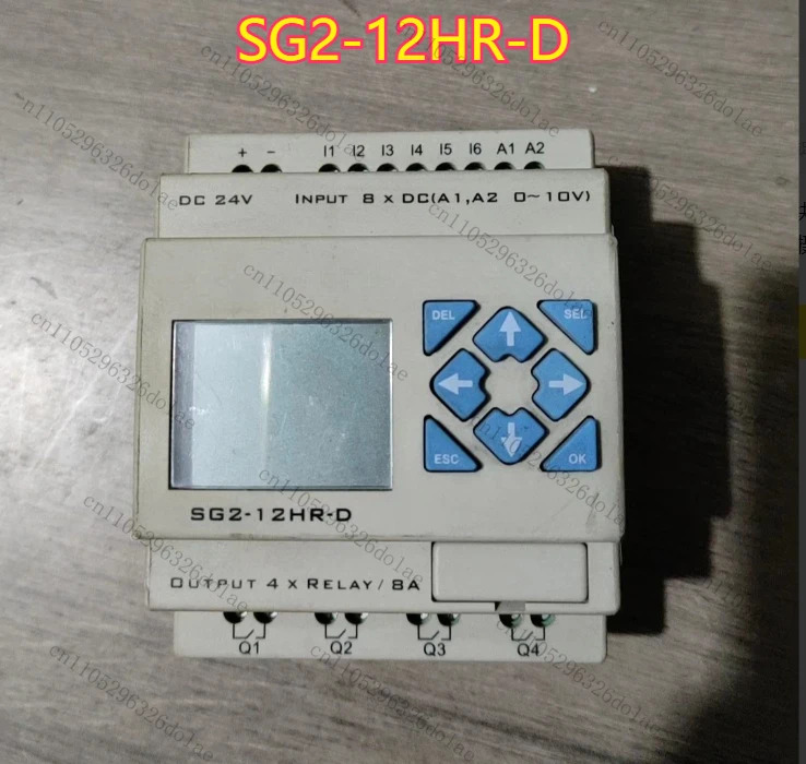 PLC 모듈 SG2-12HR-D 24v 리퍼 완료