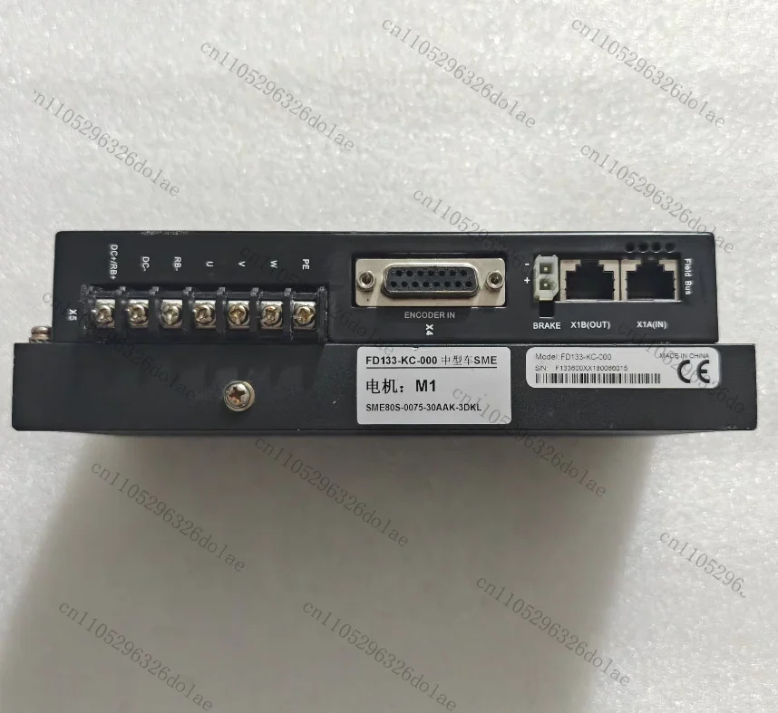 AC 서보 드라이브 FD133-KC-000 리퍼 완료