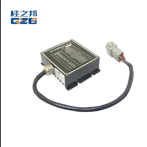 GZB 굴삭기 부품 스로틀 모터 컨트롤러 SDW-YK-24V RTS
