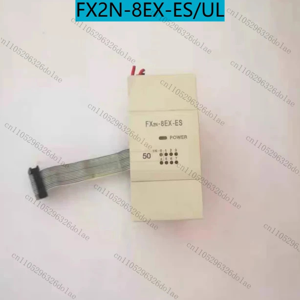 PLC 모듈 FX2N-8EX-ES/UL 리퍼 완료