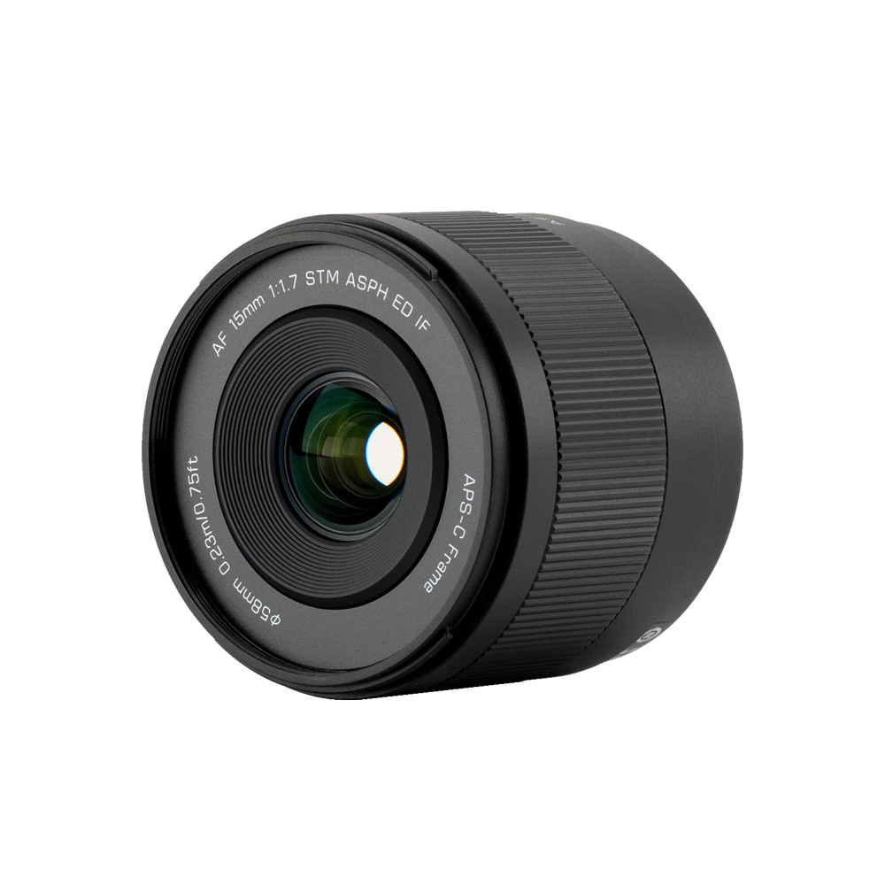 빌트록스 15mm F1.7 렌즈 APS-C AIR 후지필름 X 마운트 - 상세 이미지 3