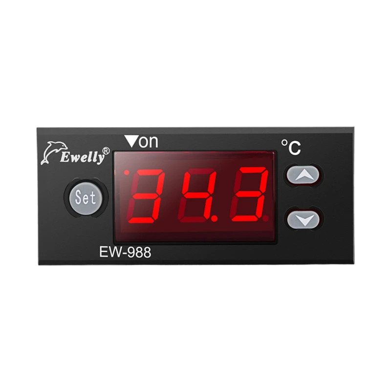 EWELL 마이크로컴퓨터 온도 컨트롤러 EW-988H 조절기 EW-988 EW-M988