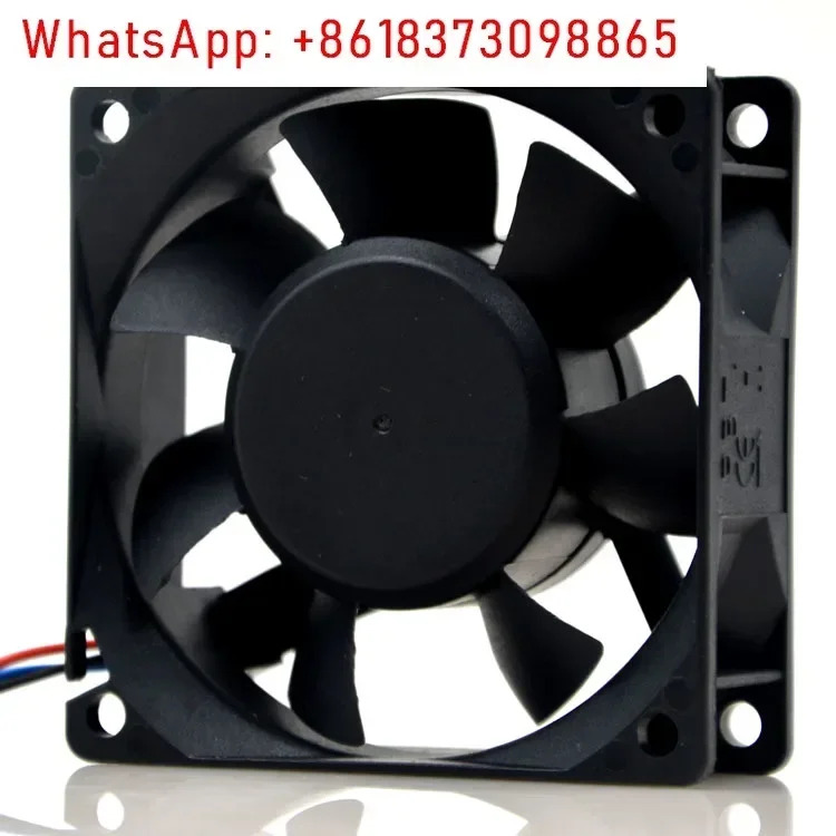7CM 24V 4.3w 5.0w PMD2407PTB1-A 7020 3선 인버터 냉각팬