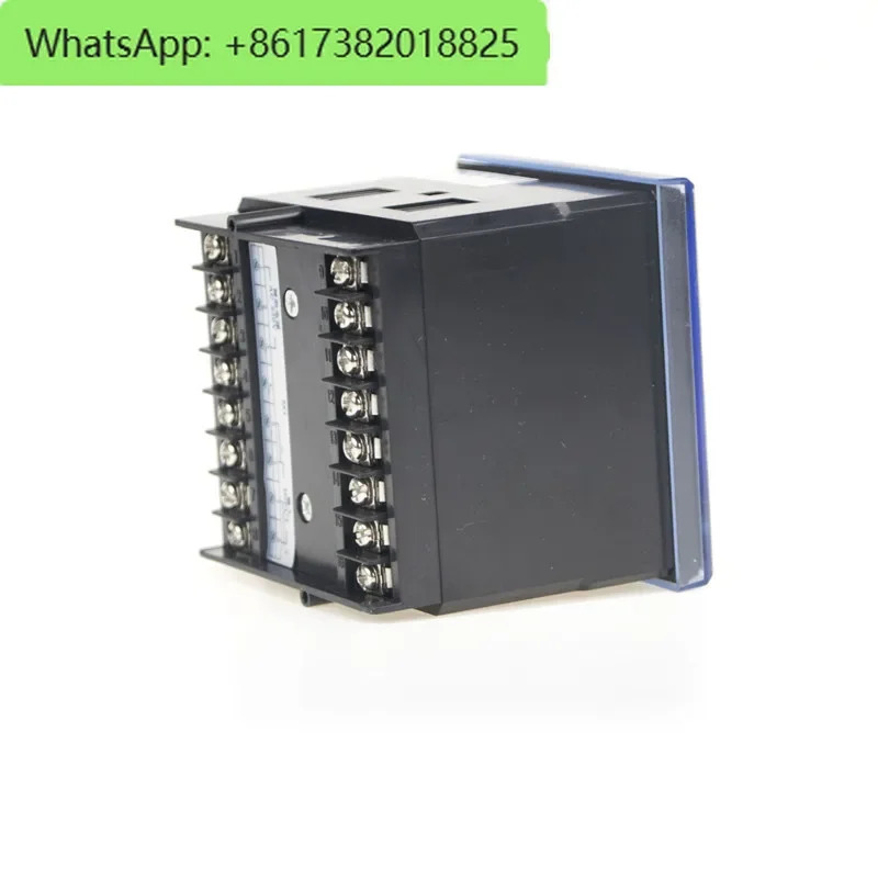 SX6L 단상 디지털 디스플레이 계측기 전류계 전압계 76x76 개구부 500V 450V 300V/100/5A