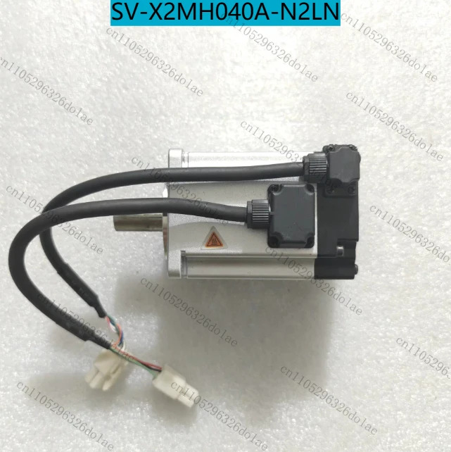 서보모터 SV-X2MH040A-N2LN 리퍼 완료