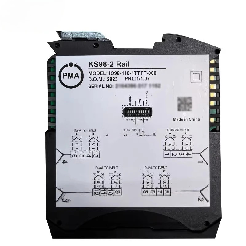 WEST KS98-R11-00000-000 PMA 온도 컨트롤러 모듈 태양광 반도체 새