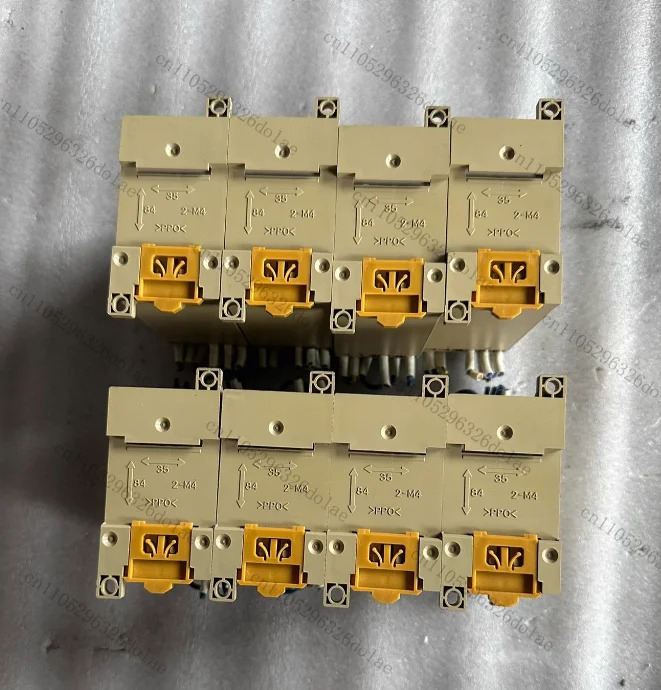 1개 보안 릴레이 G9SA-501 DC24V 리퍼 완료