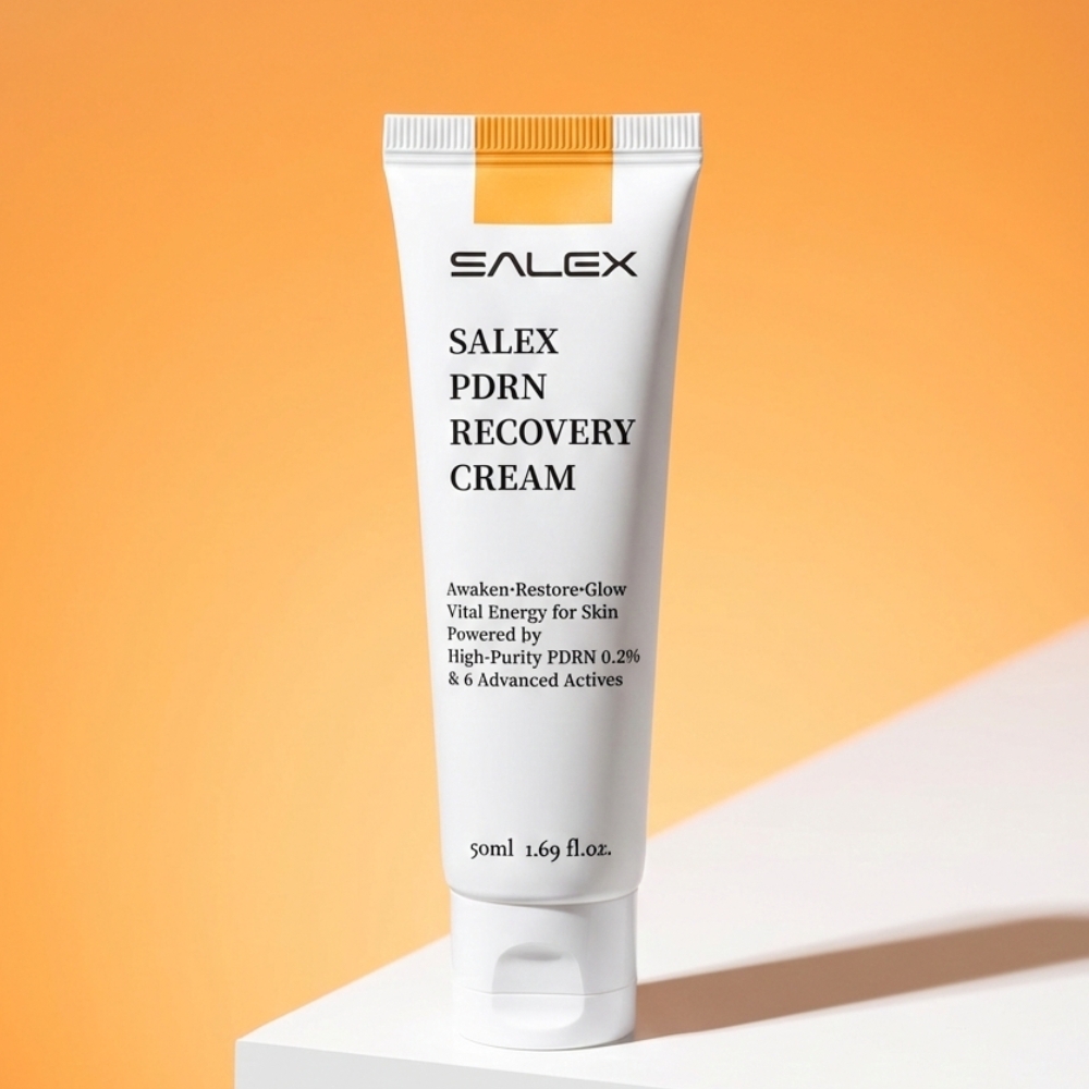 PDRN 재생크림 EGF 시카 보습 점뺀후 피부과 레이저  살렉스 제품 이미지