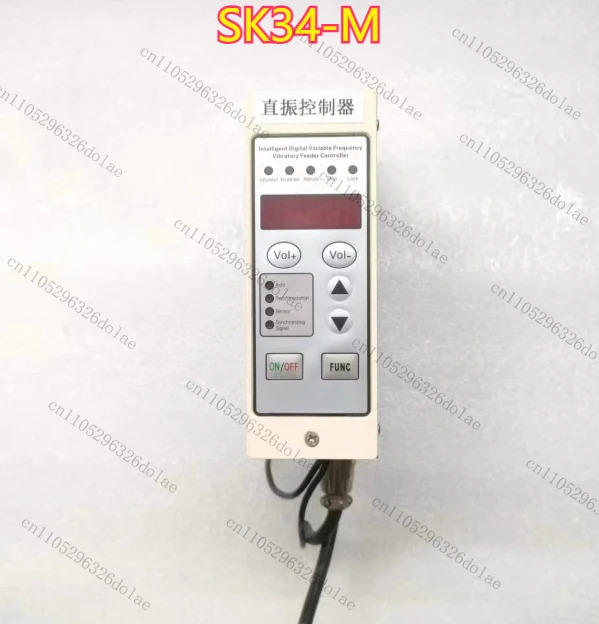 직접 진동 컨트롤러 SK34-M 리퍼 완료 OK