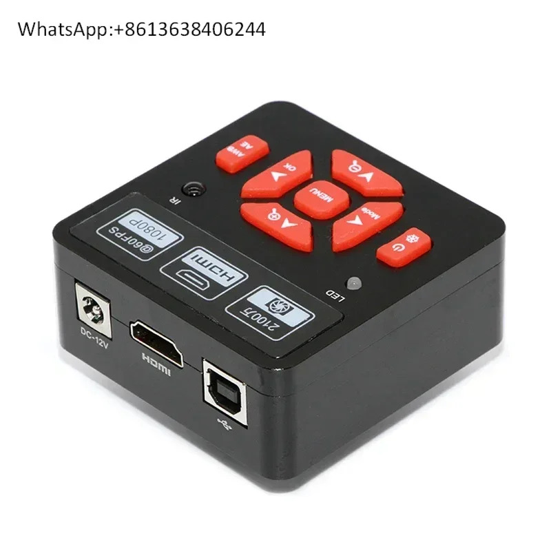 HD 2100만 픽셀 HDMI산업카메라 USB 인터페이스 1080P 메모리 카드 촬영 카메라