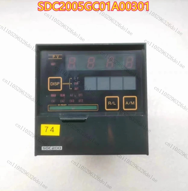 온도 조절기 SDC2005GC01A00301 리퍼 완료
