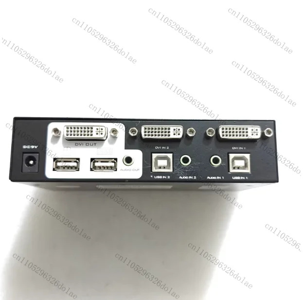 양방향 자동 USB KVM 스위치 MT-2102DL 리퍼 완료