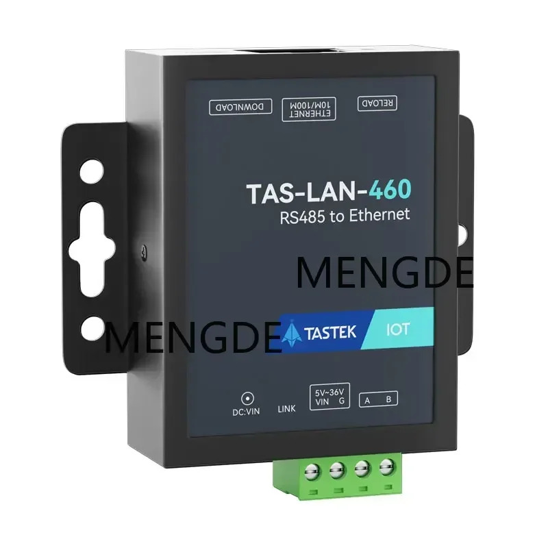 RS485 이더넷 포트 서버 통신 모듈 Modbus RJ45 TAS-LAN-460 TAS-LAN-475
