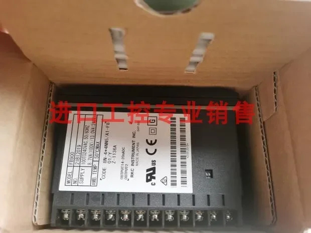 일본은 화학적 RKC 온도조절기 FB900-8N-4x4NN5/A1-F801/Y를 했습니다.