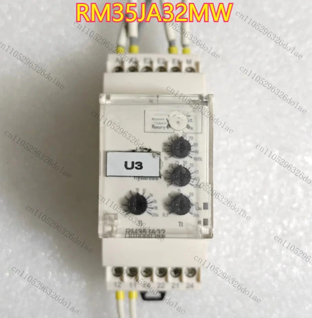제어 릴레이 RM35JA32MW 리퍼 완료