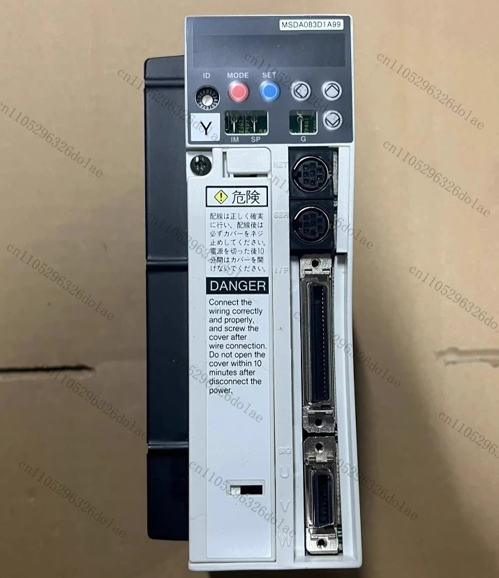 MSDA083D1A99 서보 드라이브 리퍼 완료
