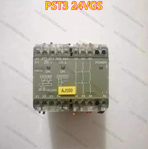 보안 릴레이 PST3 24VGS 420280 리퍼 완료