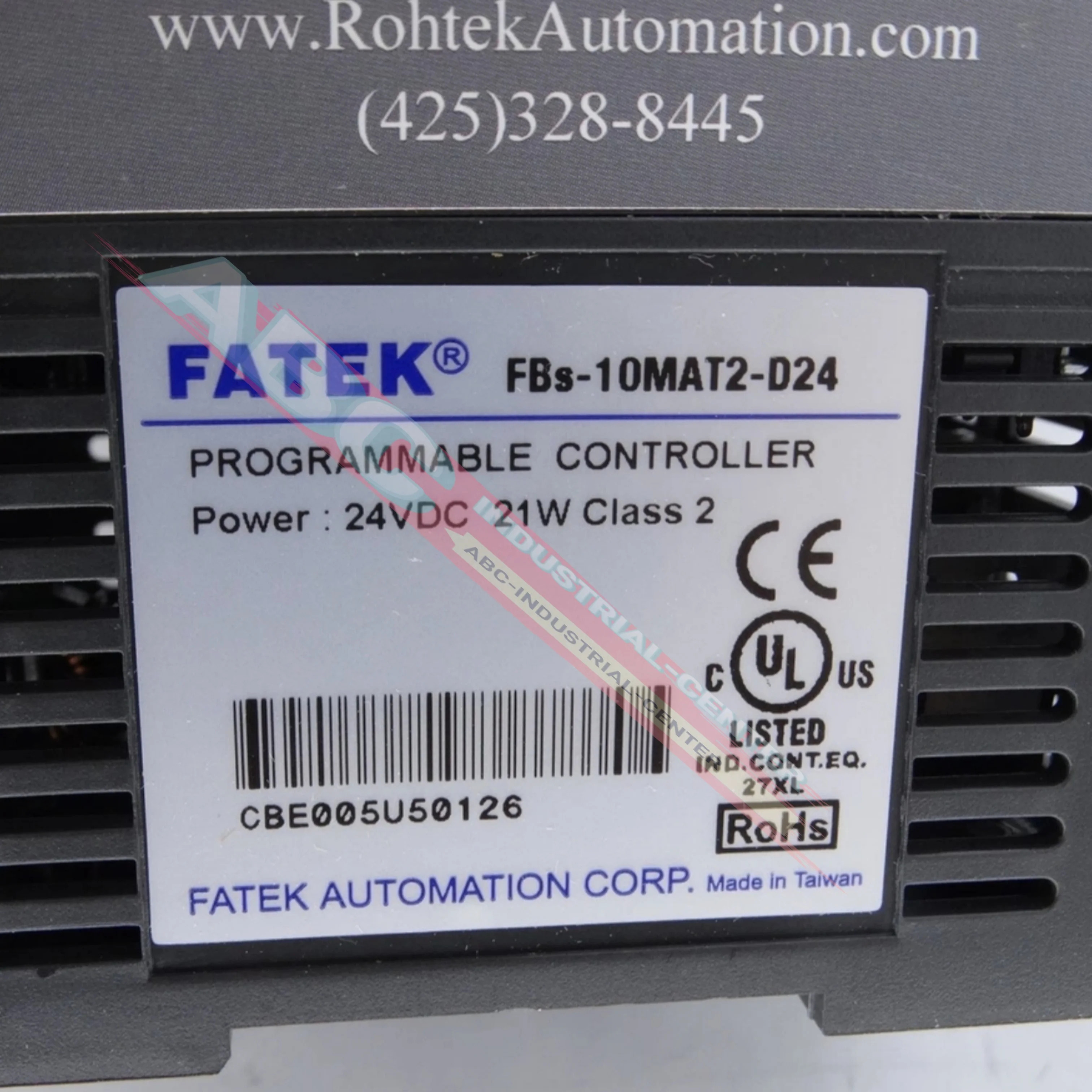 FBS-10MAJ2-AC FBS-10MAJ2-D24 PLC 모듈 새