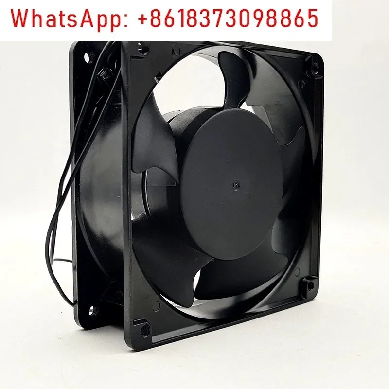 DP300A 3123XSL 380V 0.06A 12038 알루미늄 케이스 AC 냉각팬
