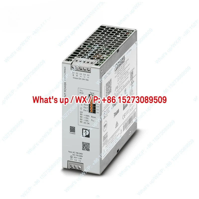 QUINT4-PS/1AC/24DC/10/CO - 2904625 전원공급장치