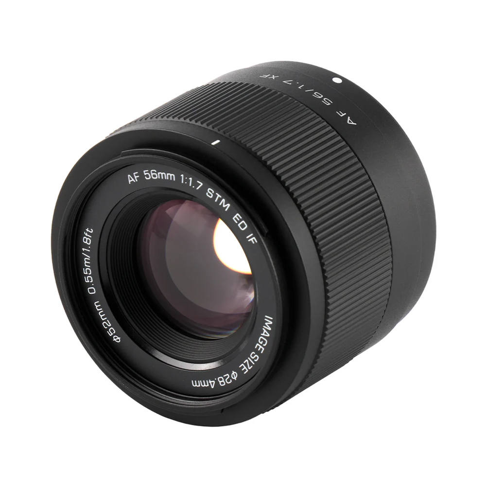 빌트록스 56mm F1.7 렌즈 APS-C AIR 후지필름 X 마운트 - 상세 이미지 3