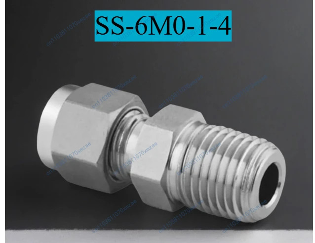SS-6M0-1-4 커넥터 세트