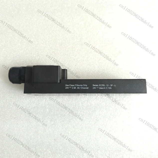 M12 인터페이스 플라스틱 스플리터 ECP8-12-3P-Q 리퍼 완료
