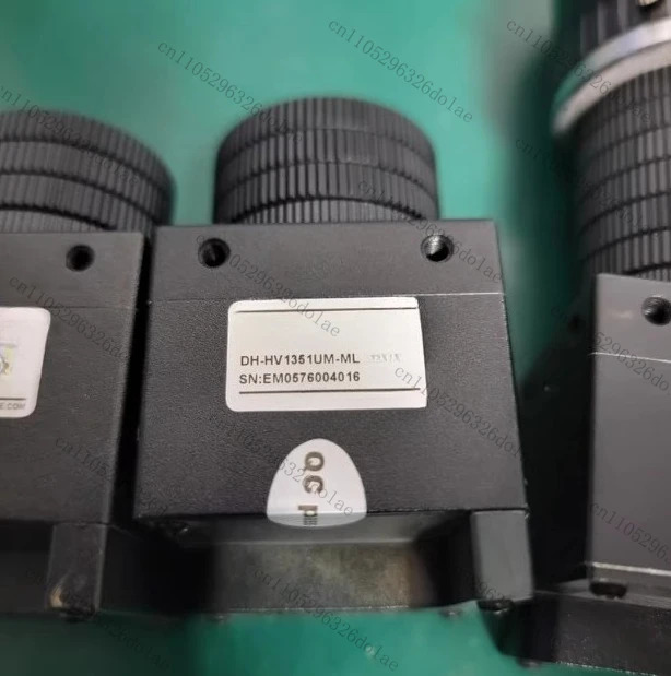 1개 산업카메라 스캐닝 카메라 dh-hv1351um-ml 비전