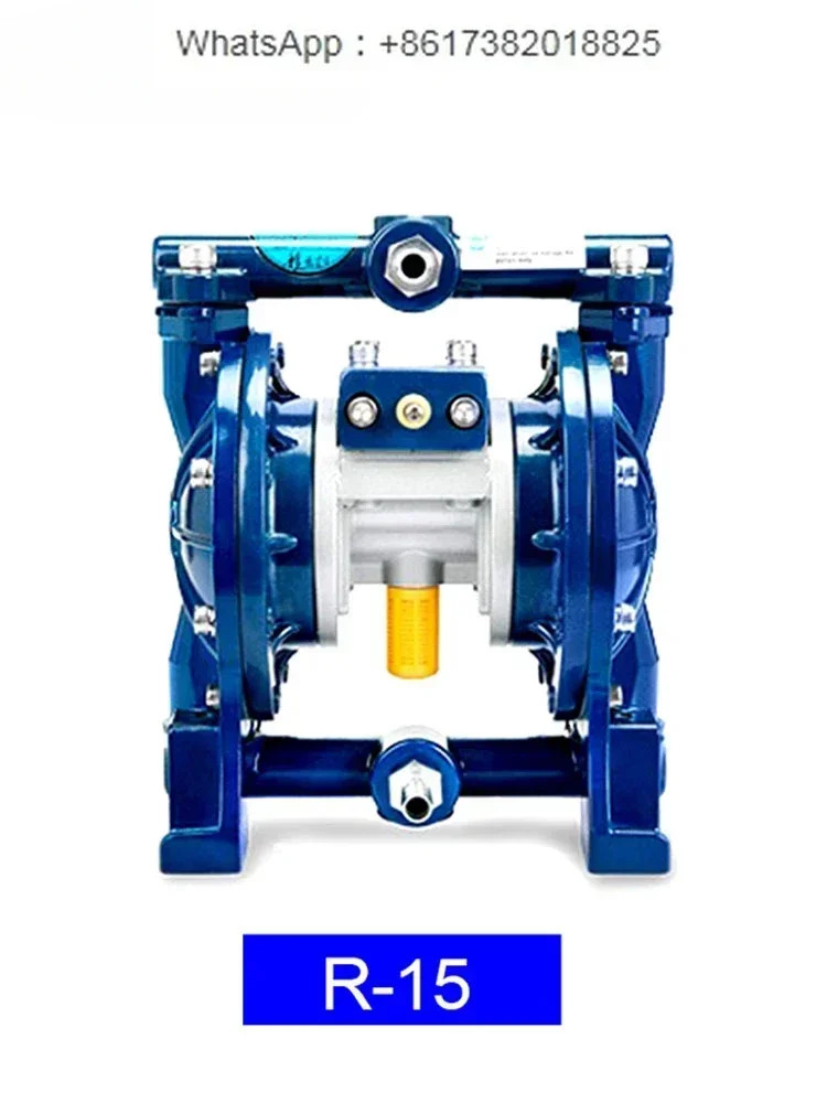 공압식 이다이어프램 펌프 R-15 R-18 R-20 R-23 R-26 R-31 R-41