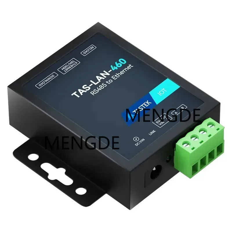 RS485 이더넷 포트 서버 통신 모듈 Modbus RJ45 TAS-LAN-460 TAS-LAN-475