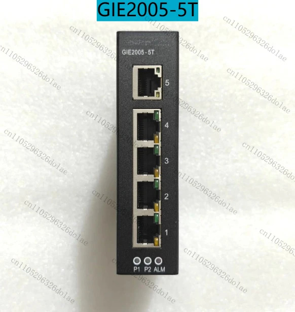 산업스위치 GIE2005-5T 리퍼 완료