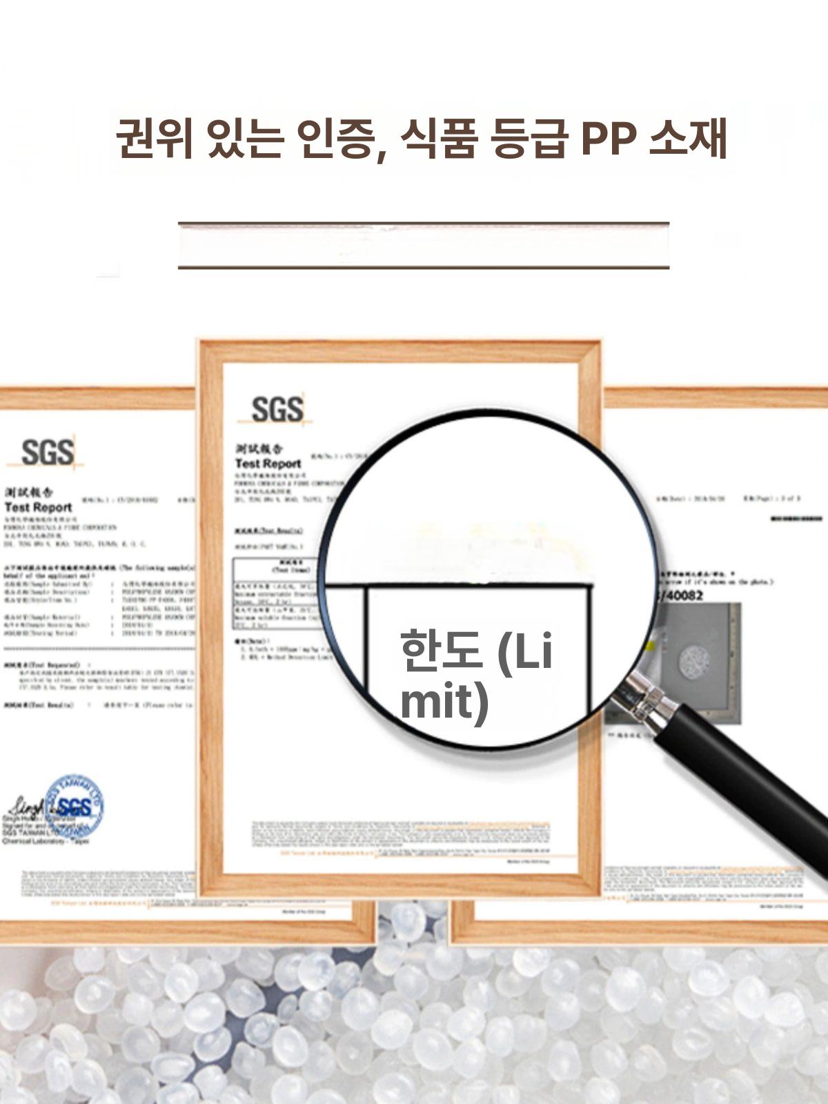 한달약통 휴대용 케이스 대용량 약병 컬러 약상자 보관 7색상 3회분 고급 절단기 - 상세 이미지 3