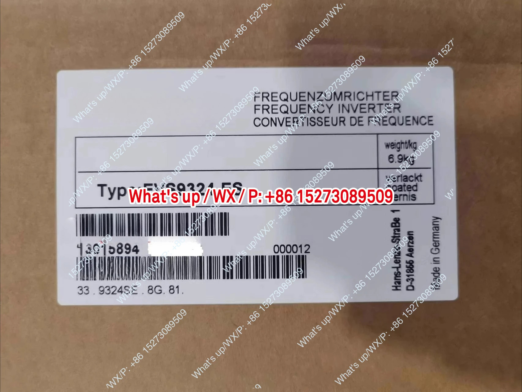 드라이버 EVS9321/9322/9323/9324/9325/9326-ES/EP