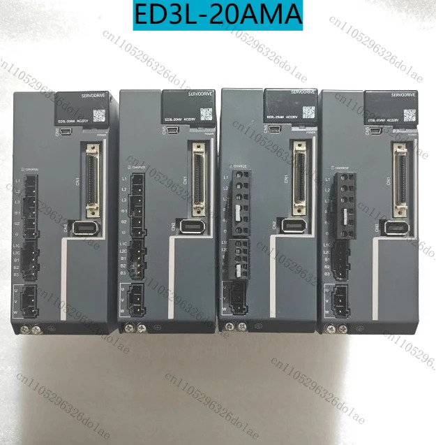 1개 서보 드라이버 ED3L-20AMA 리퍼 완료