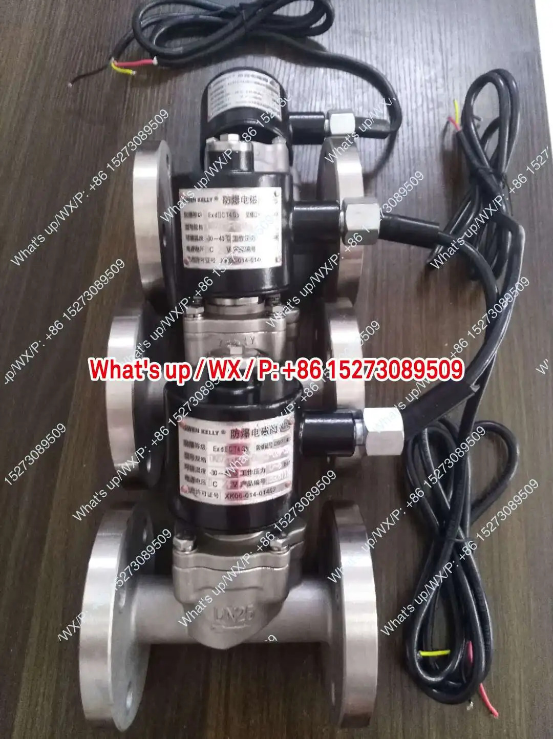 전자기 밸브 OK8750FG/8715/8720/8725/8732/8740/8765 나사적가능
