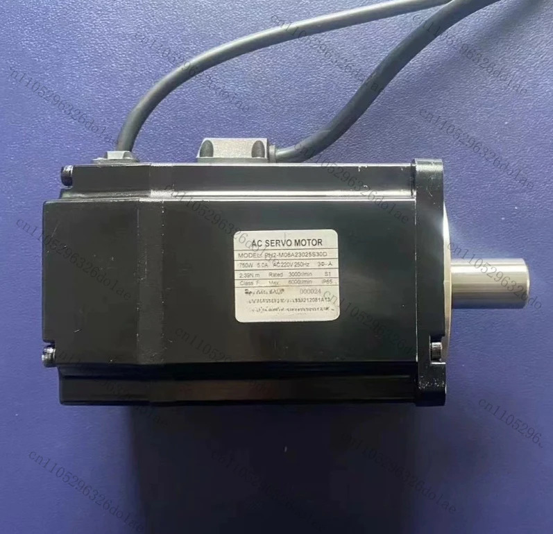 PH2-M08A23025S30D 서보모터