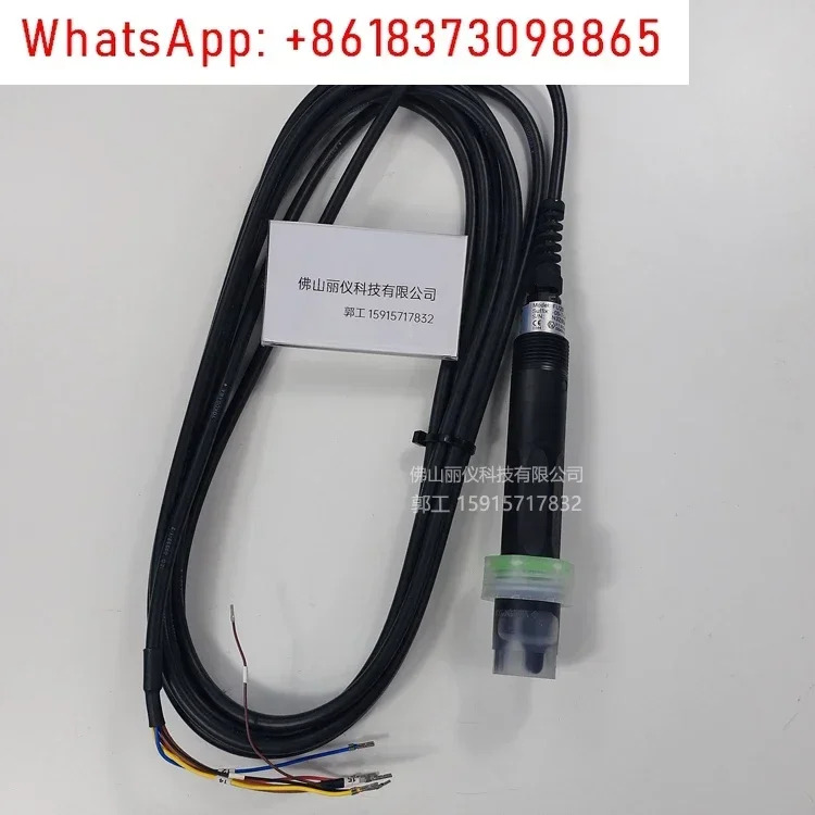 PH 전극 FU20-05-T1-NPT FU20-VP-T1-FTS FU20-10-T1-NPT ORP