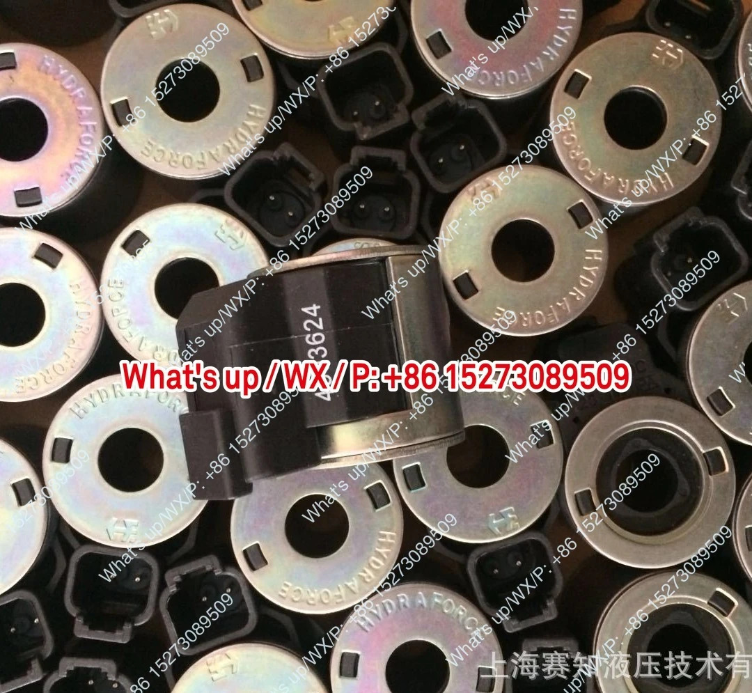 4303612 Hydraforce Hydforce 미국 나사형 카트리지 밸브 코일