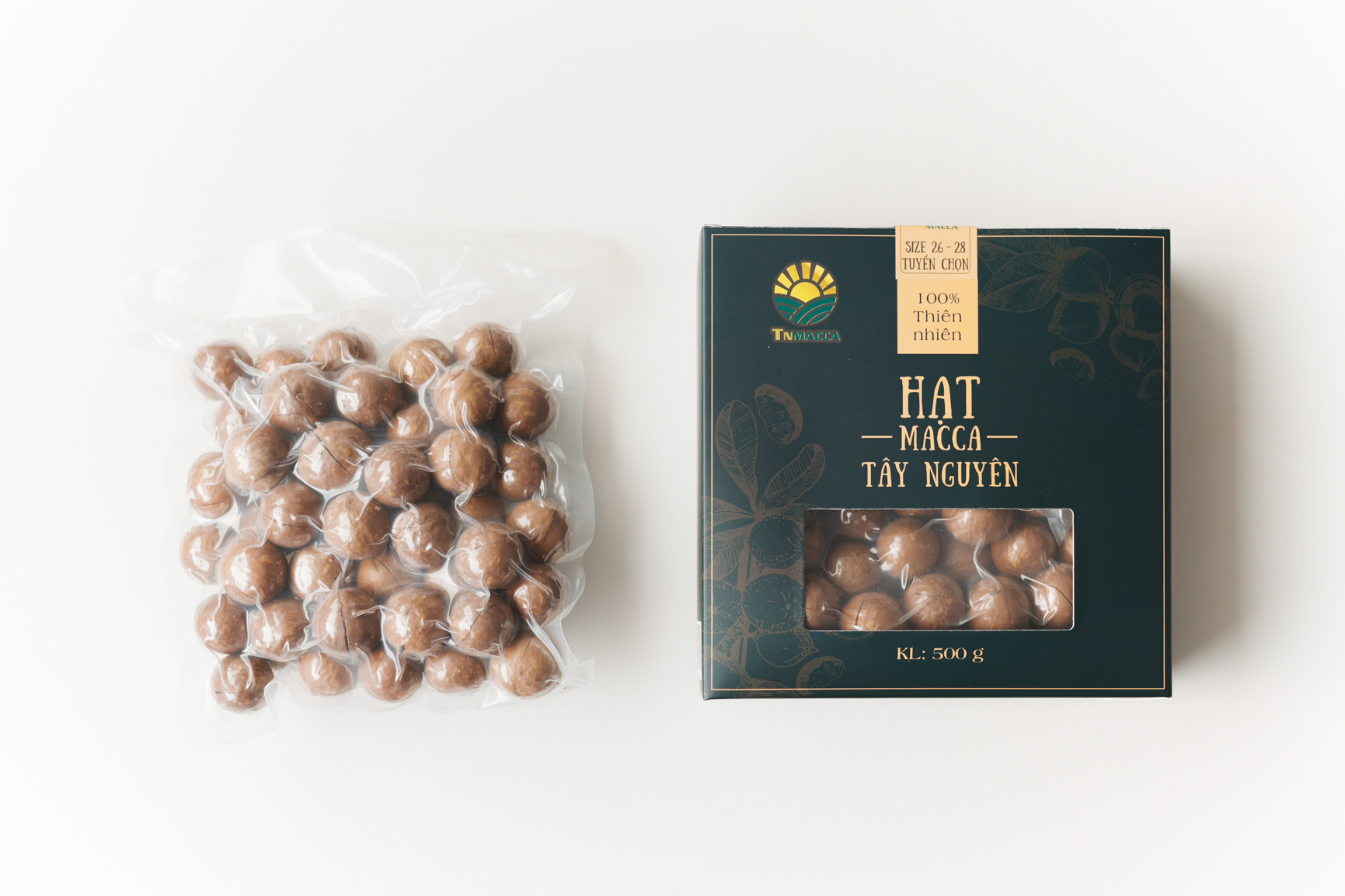통마카다미아 마카다미아효능 베트남마카다미아 1kg 까먹는macadamia - 상세 이미지 2