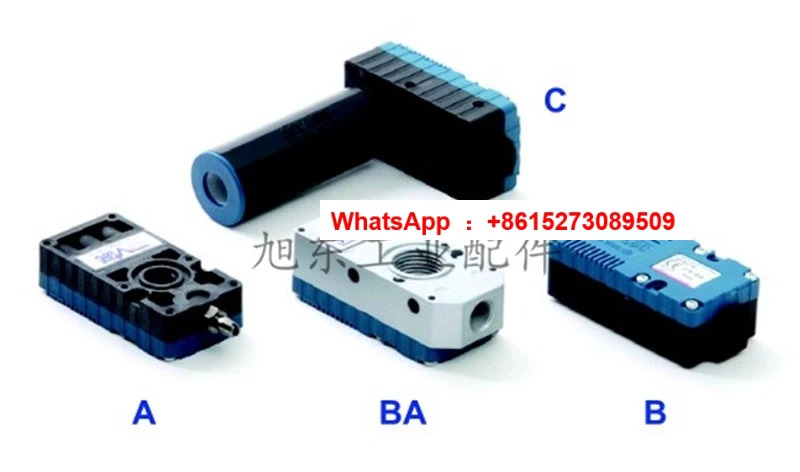 VMECA/VTEC 진공 발생기 VTM20-B VTM20-C VTM10-B VTM10-C