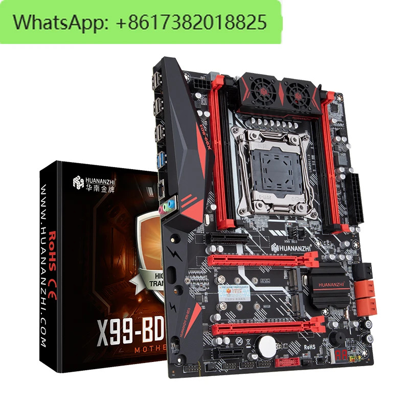 1개 X99-BD4 새